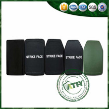 Defeat rifle threats AK47 NIJ III Level ballistic plate